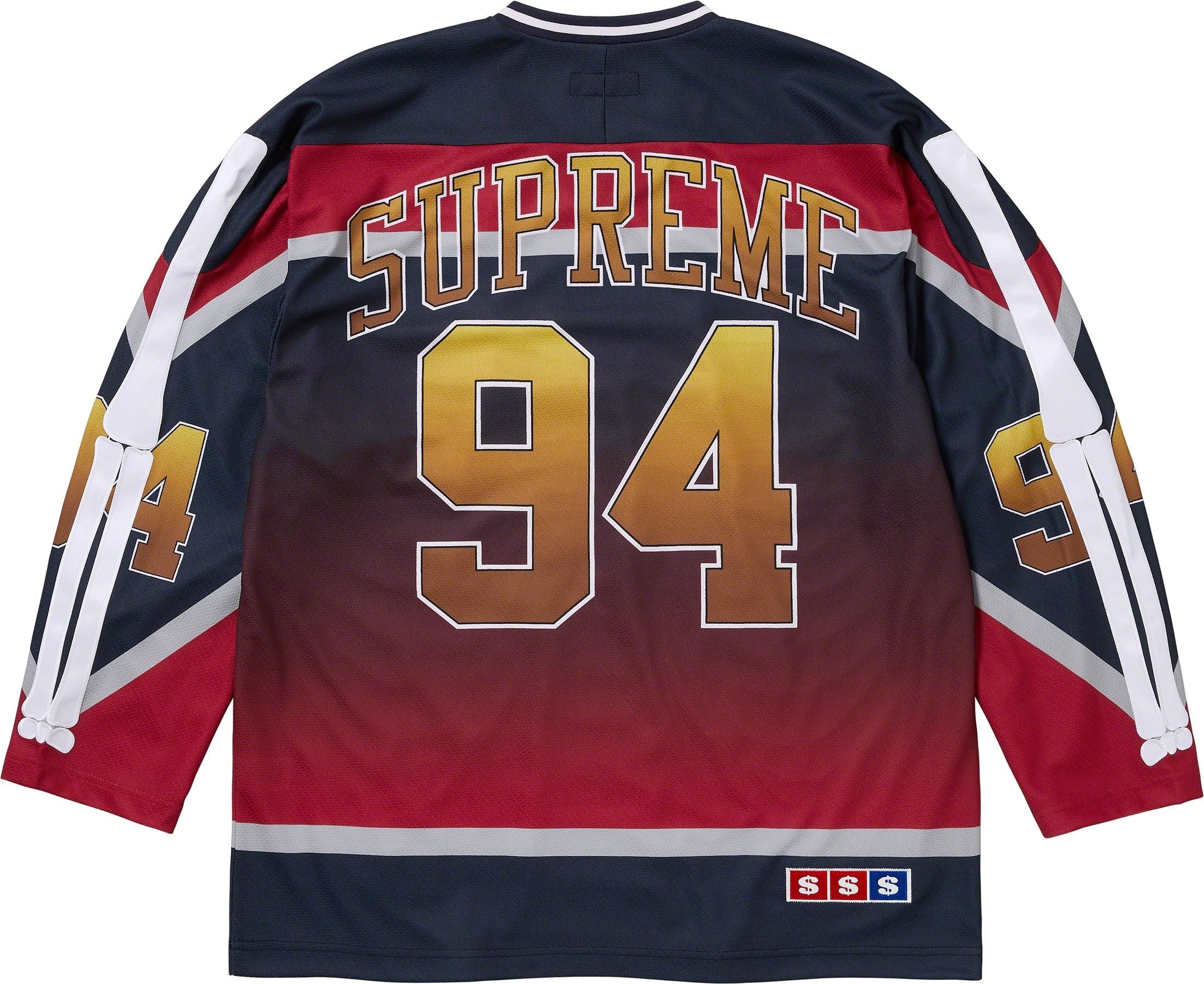 Bones Hockey Jersey view 5